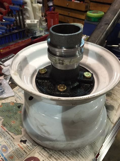 used oil centrifuge homemade